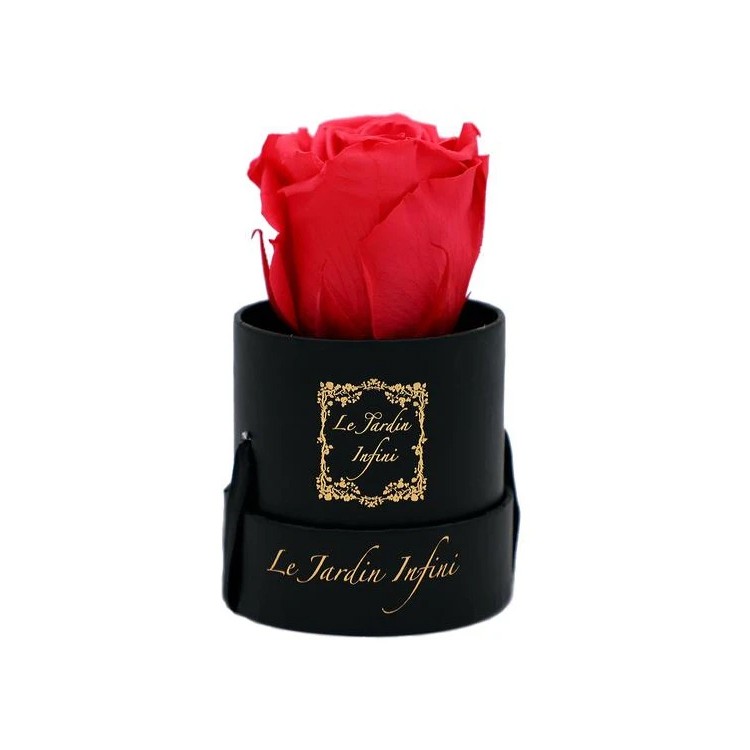 Custom, Trendy single rose box for Packing and Gifts - cylinderboxes.com