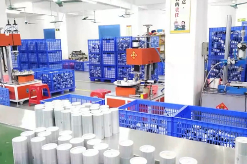 Zhibang Packaging Started The Paper Tube Box Lines Today