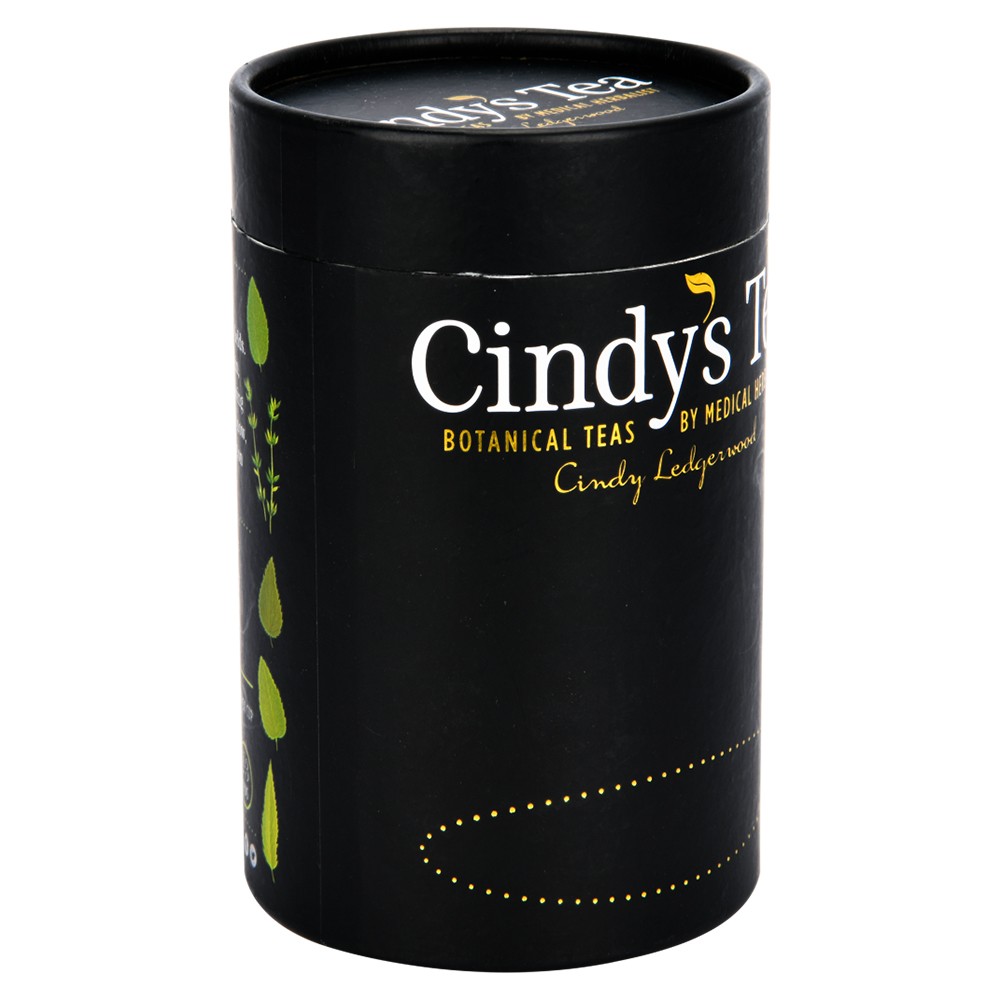  Custom Logo Printing Gold Foil Environmentally Friendly Coated Paper Black Tea Paper Tube Packaging Coffee Tube Box