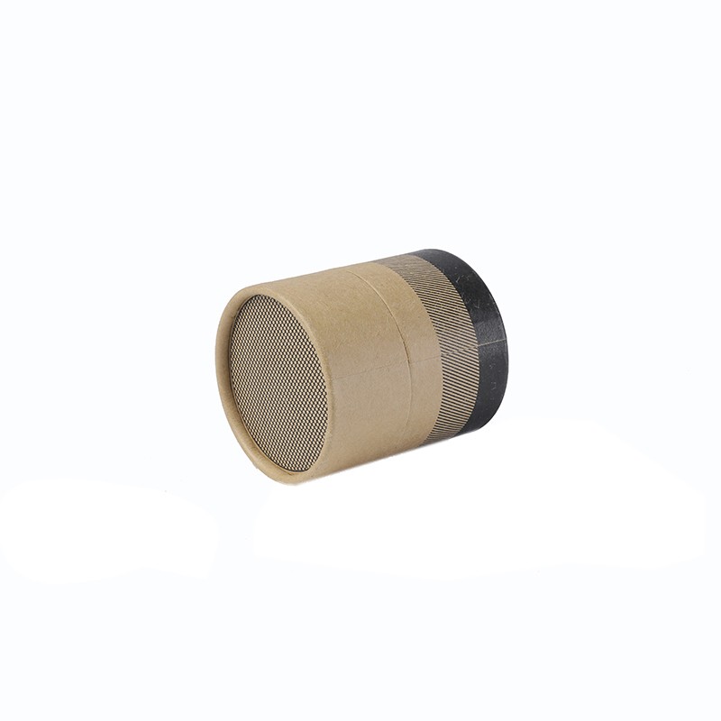 Custom Cheap Biodegradable Round Cylinder Kraft Cardboard Paper Tube Packaging Jar For Bluetooth Speaker