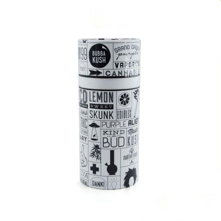 Custom Printed logo Eco-friendly Sunscreen Cream Paper Tube Packaging Cosmetic Gift Box Packaging Cosmetic Packaging Paper Tube