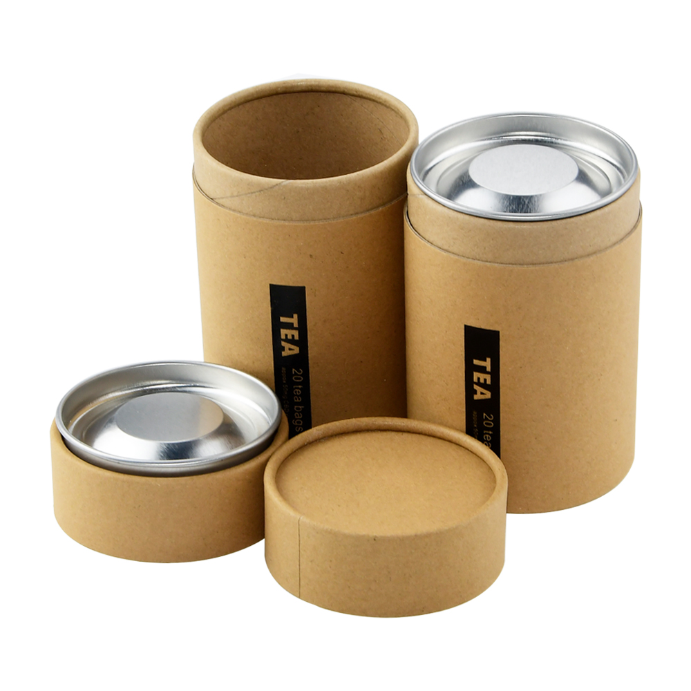 Kraft Paper Tube for CBD Tea Packaging 12.jpg